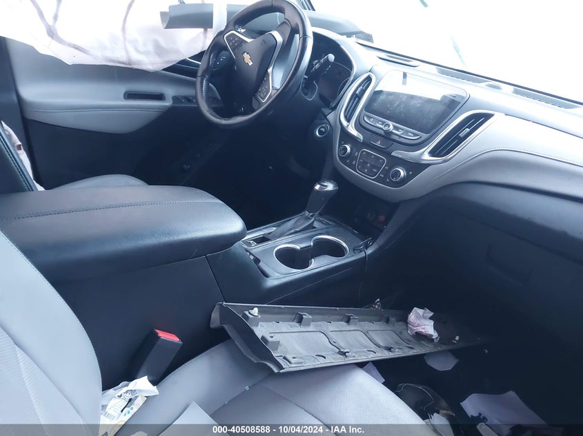 VIN 3GNAXVEV1JS614039 2018 CHEVROLET EQUINOX PREMIER