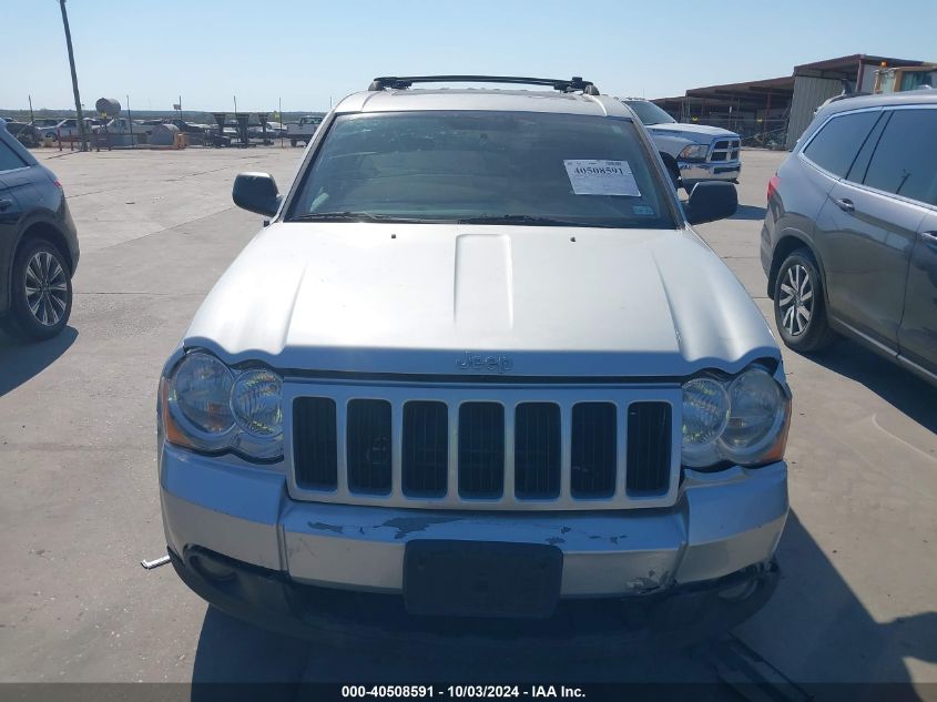 2008 Jeep Grand Cherokee Laredo VIN: 1J8HR48N78C215135 Lot: 40508591