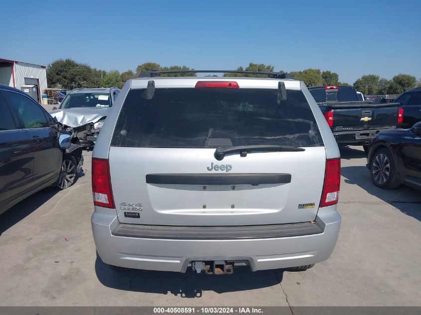 2008 Jeep Grand Cherokee Laredo VIN: 1J8HR48N78C215135 Lot: 40508591