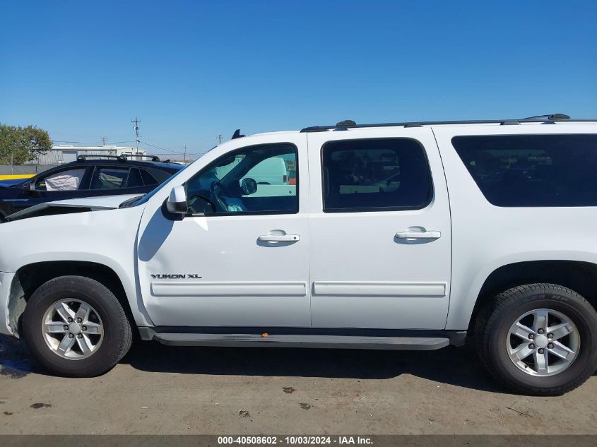 2012 GMC Yukon Xl 1500 Sle VIN: 1GKS1HE00CR297367 Lot: 40508602