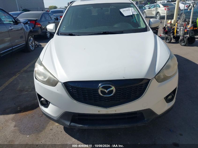 2013 Mazda Cx-5 Touring VIN: JM3KE4CE0D0154150 Lot: 40508610