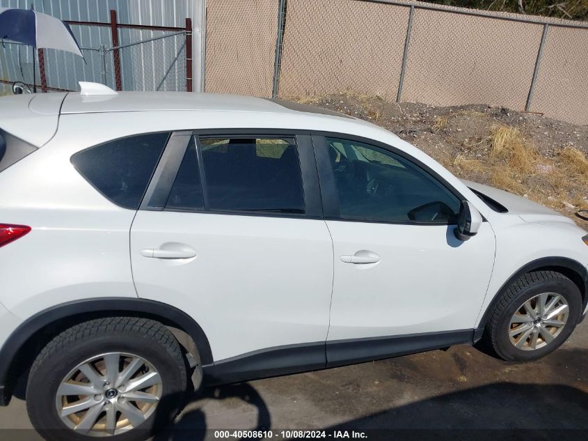 2013 MAZDA CX-5 TOURING - JM3KE4CE0D0154150