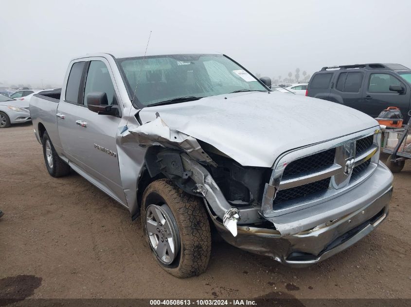 1D7RB1GP3BS512245 2011 Ram Ram 1500 Slt