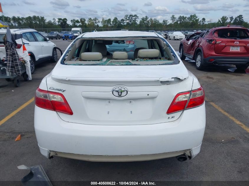 4T1BE46K49U877960 2009 Toyota Camry Le