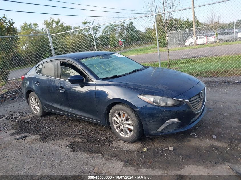 JM1BM1U78G1296903 2016 MAZDA 3 - Image 1