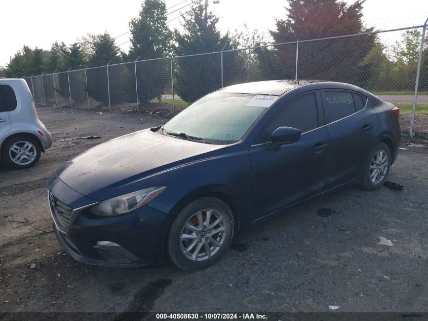 JM1BM1U78G1296903 2016 MAZDA 3 - Image 2