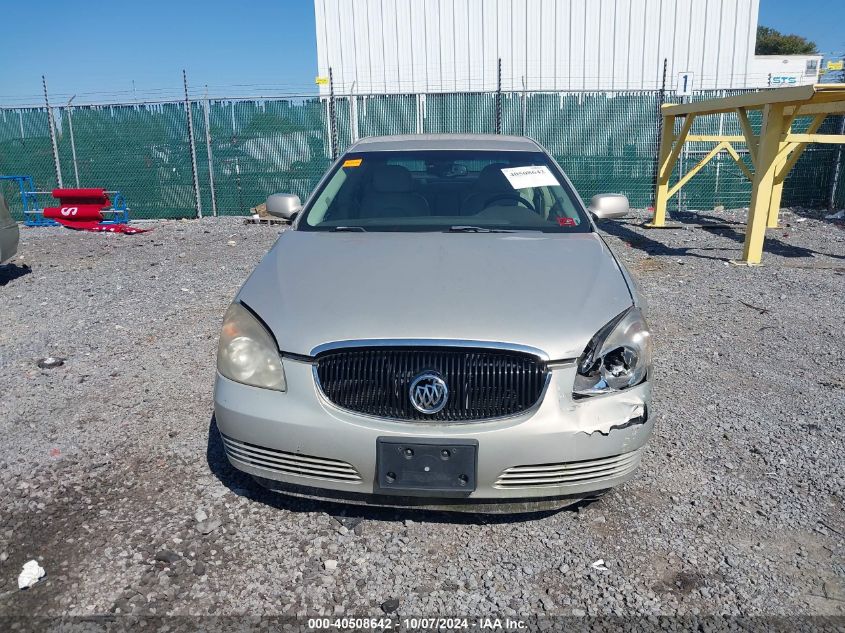 2007 Buick Lucerne Cxl VIN: 1G4HD57247U218226 Lot: 40508642