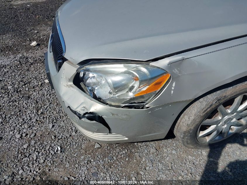 2007 Buick Lucerne Cxl VIN: 1G4HD57247U218226 Lot: 40508642