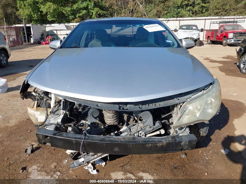 4T1BF1FK3DU273126 2013 Toyota Camry Le