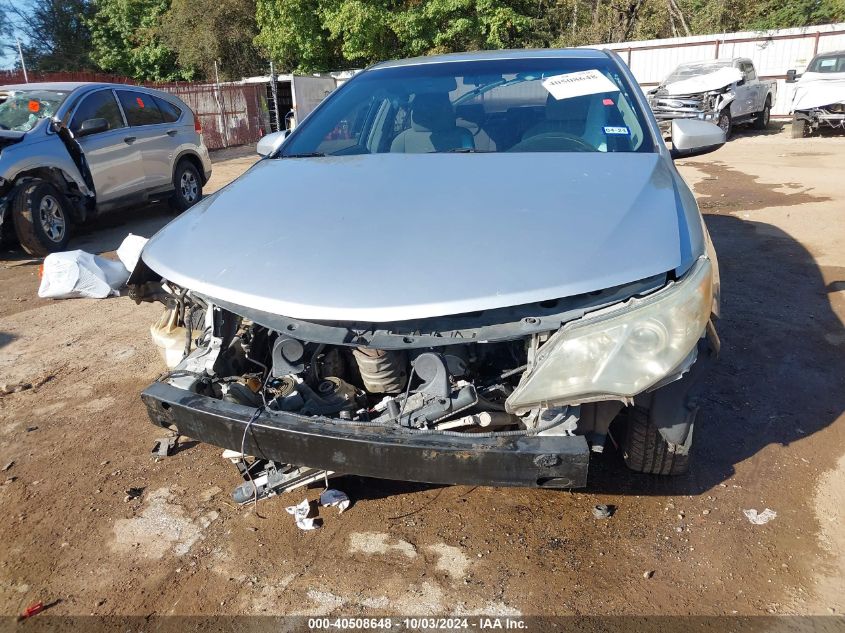 4T1BF1FK3DU273126 2013 Toyota Camry Le