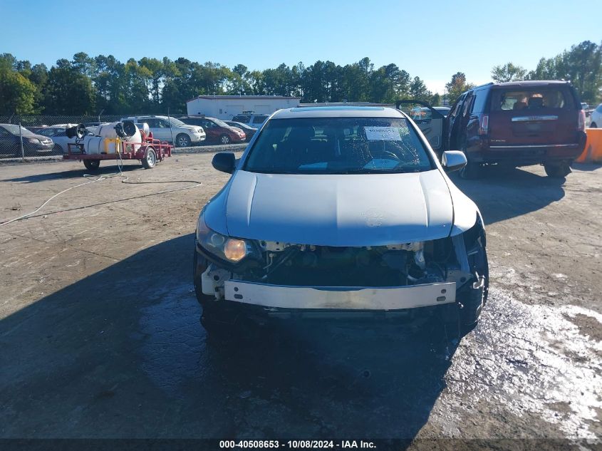 2013 Acura Tsx 2.4 VIN: JH4CU2F63DC005219 Lot: 40508653