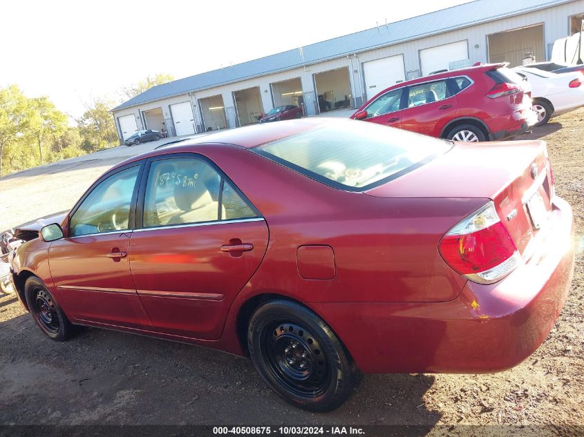 4T1BE30K86U163988 2006 Toyota Camry Xle