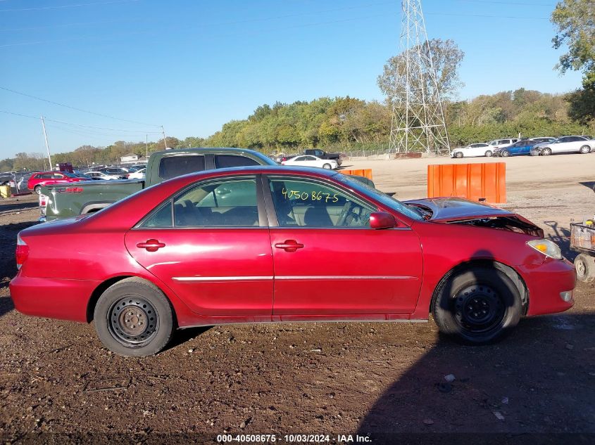 4T1BE30K86U163988 2006 Toyota Camry Xle