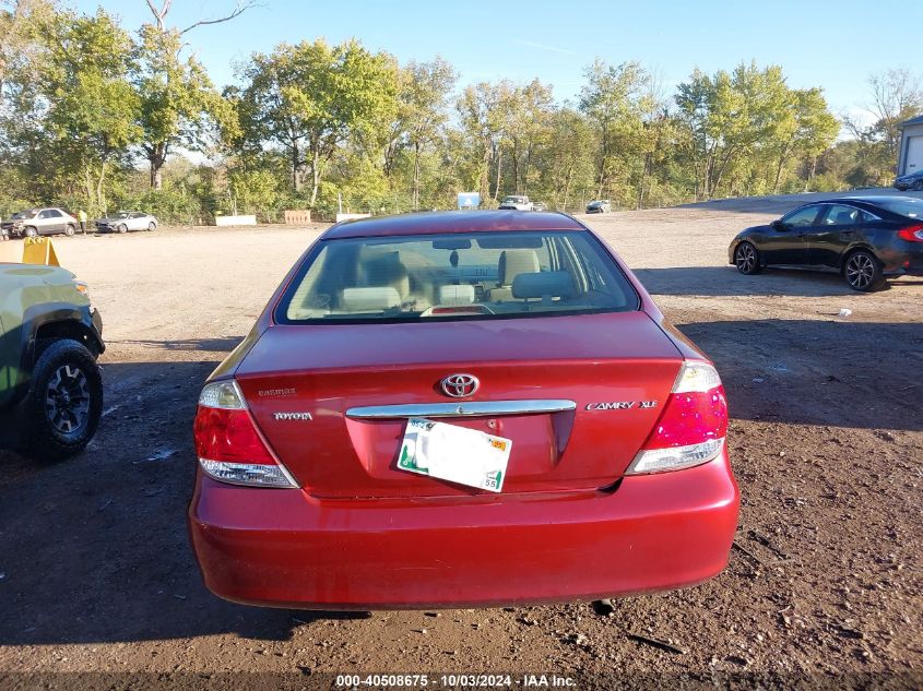 4T1BE30K86U163988 2006 Toyota Camry Xle