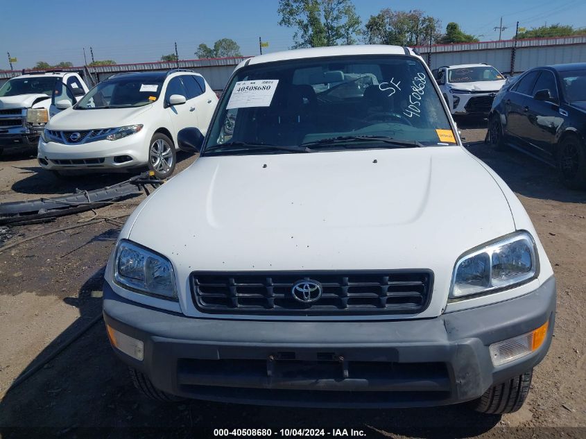 1999 Toyota Rav4 VIN: JT3HP10V9X7113824 Lot: 40508680