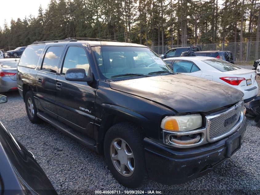 2001 GMC Yukon Xl 1500 Denali VIN: 1GKFK66U31J273726 Lot: 40508711