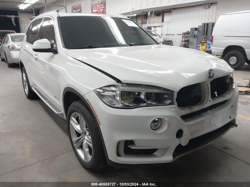 2017 BMW X5, Sdrive35I