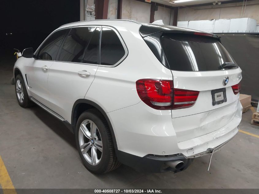 VIN 5UXKR2C59H0U21081 2017 BMW X5, Sdrive35I no.3