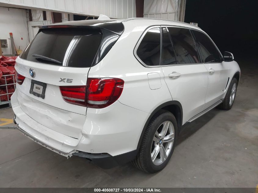 VIN 5UXKR2C59H0U21081 2017 BMW X5, Sdrive35I no.4