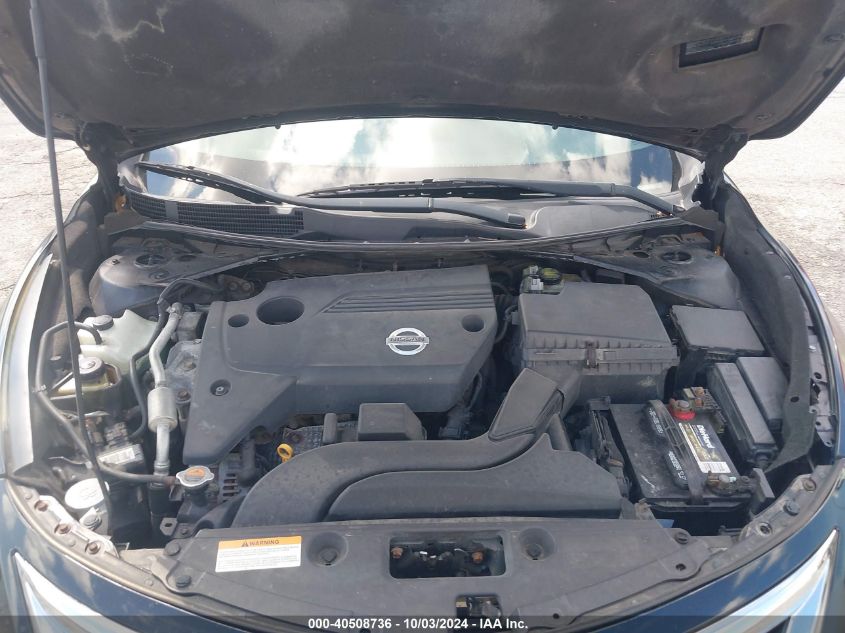 1N4AL3AP7DC910313 2013 Nissan Altima 2.5 Sv