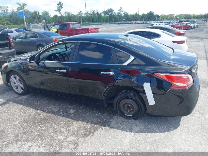 1N4AL3AP7DC910313 2013 Nissan Altima 2.5 Sv