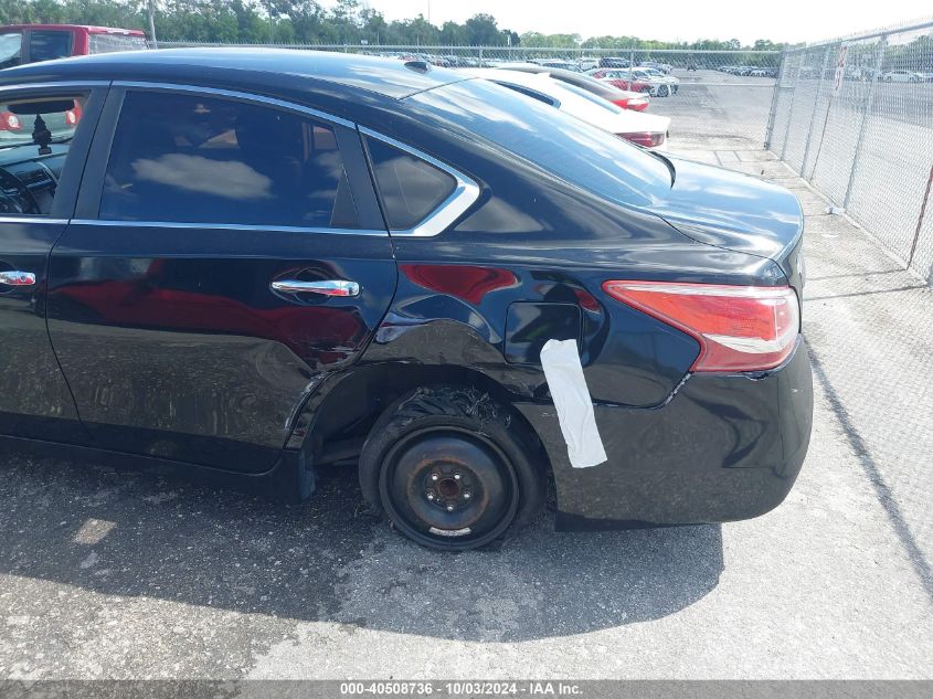 1N4AL3AP7DC910313 2013 Nissan Altima 2.5 Sv