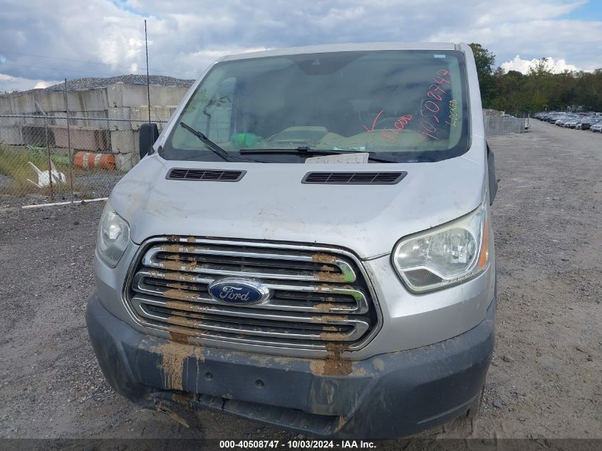 1FBZX2YM9FKA67431 2015 Ford Transit-350 Xlt