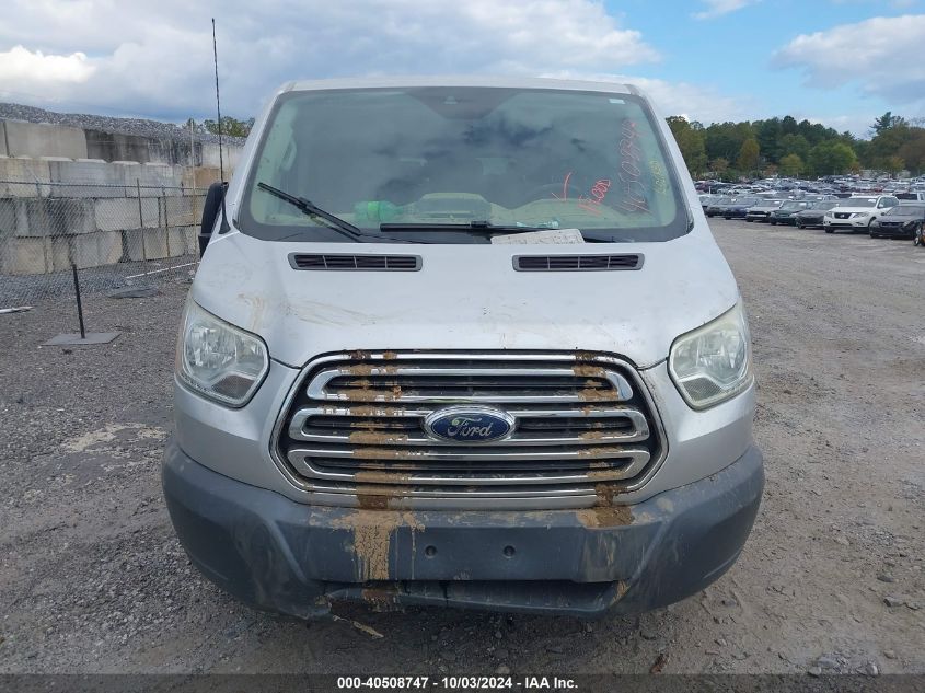 1FBZX2YM9FKA67431 2015 Ford Transit-350 Xlt