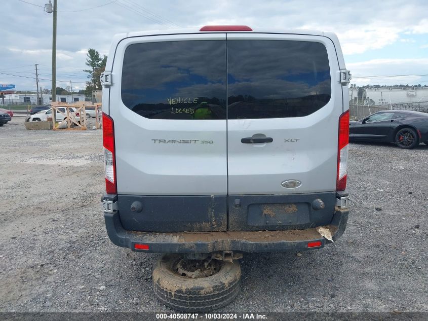 1FBZX2YM9FKA67431 2015 Ford Transit-350 Xlt