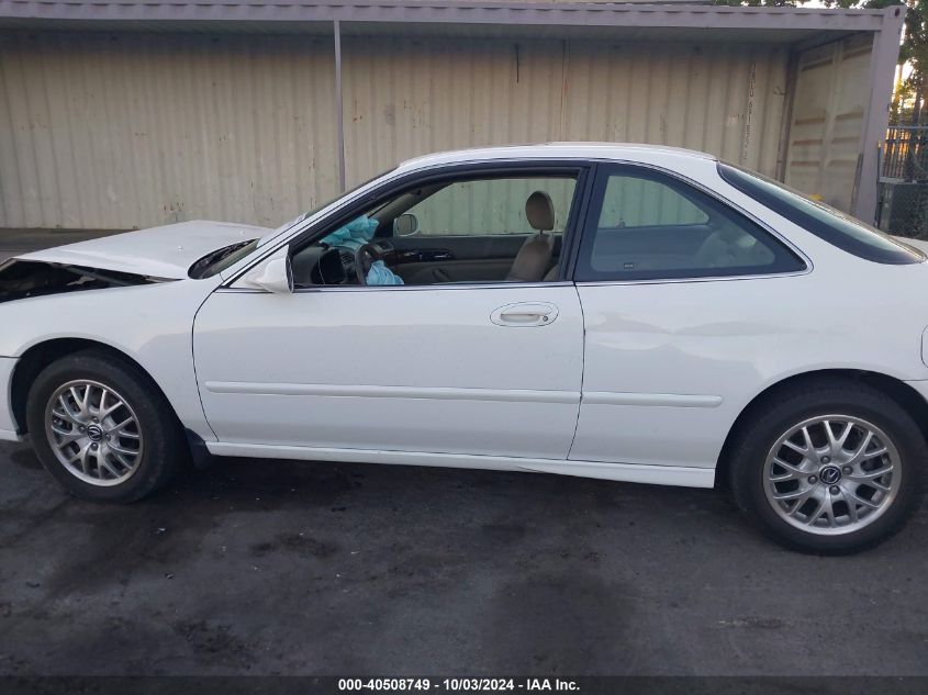 1999 Acura Cl 3.0 VIN: 19UYA2257XL000737 Lot: 40508749