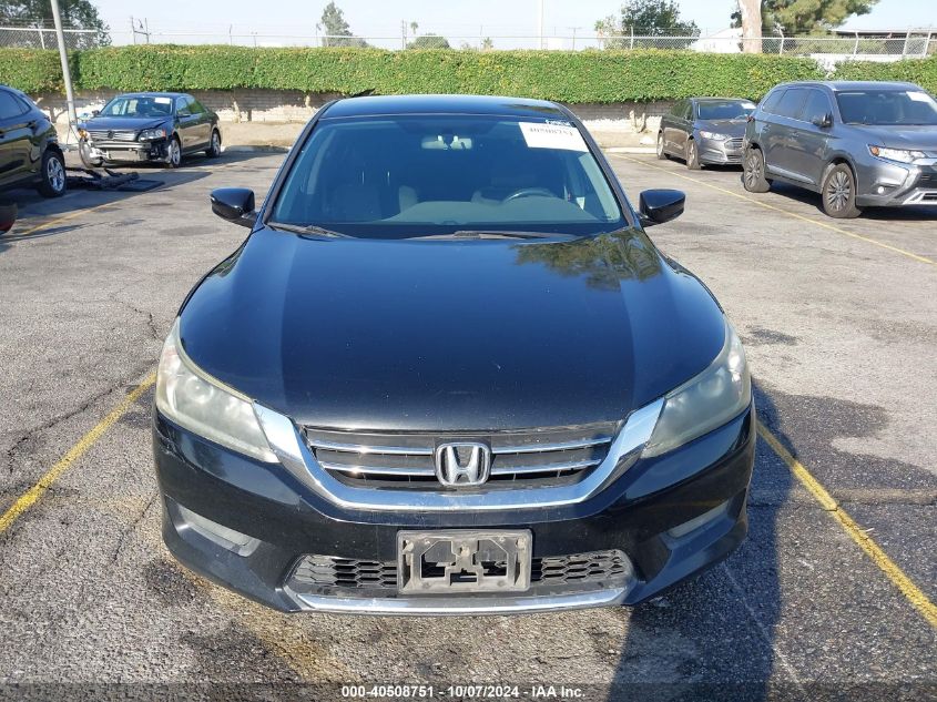 1HGCR2F51EA275073 2014 Honda Accord Sport