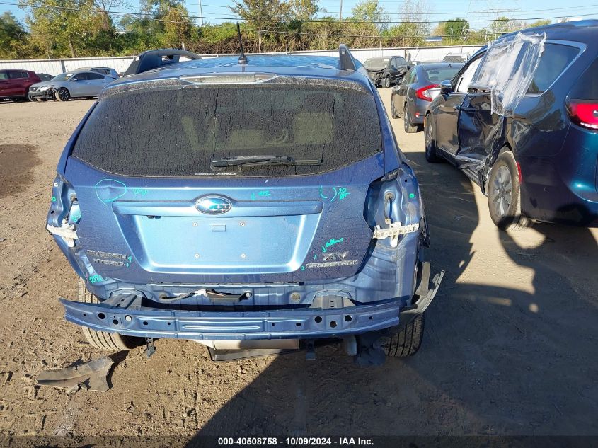 2014 Subaru Xv Crosstrek Hybrid 2.0I VIN: JF2GPBCC0EH245225 Lot: 40508758