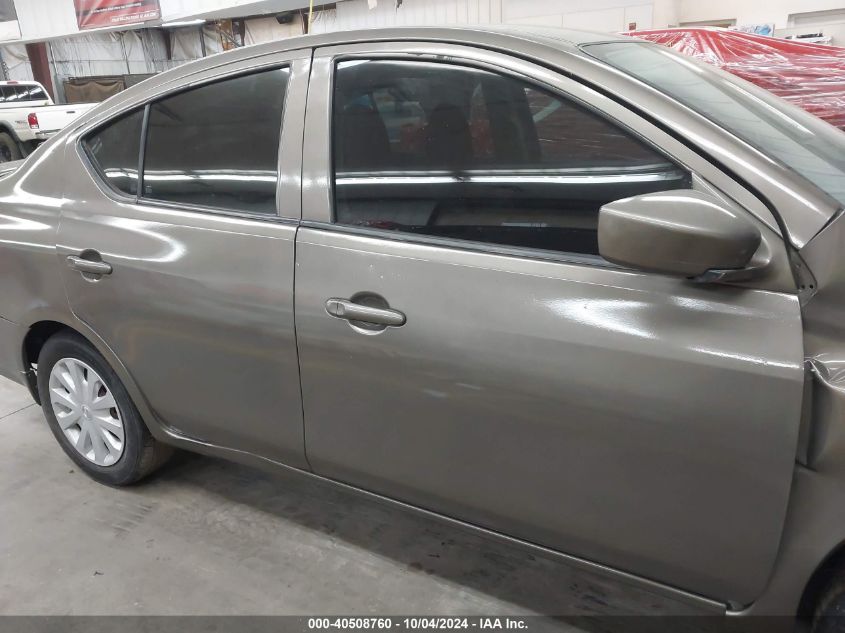 3N1CN7AP6HL856617 2017 Nissan Versa 1.6 S+