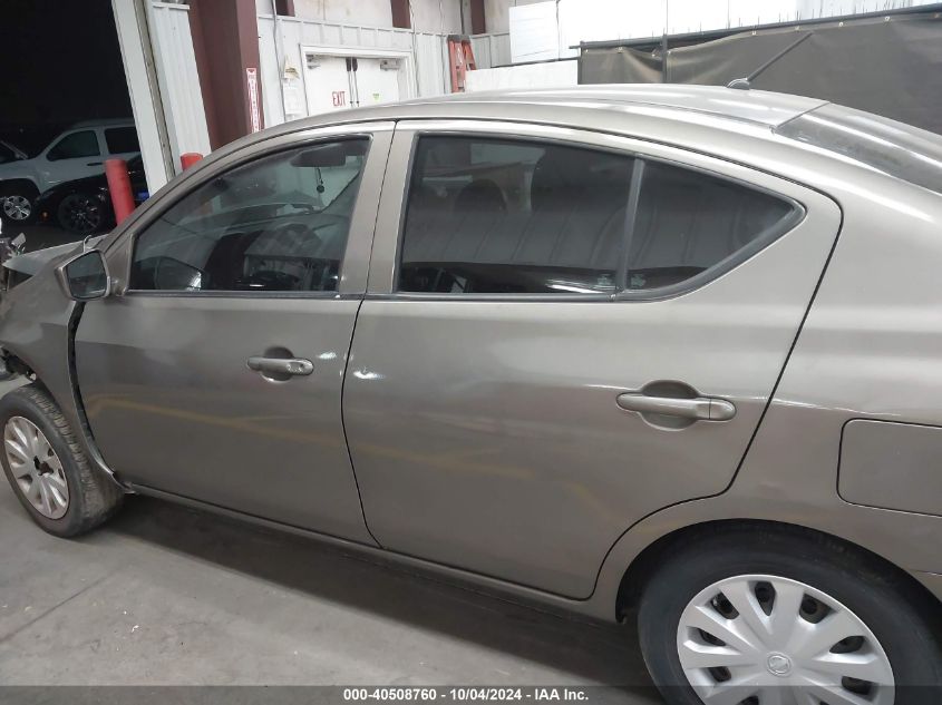 3N1CN7AP6HL856617 2017 Nissan Versa 1.6 S+