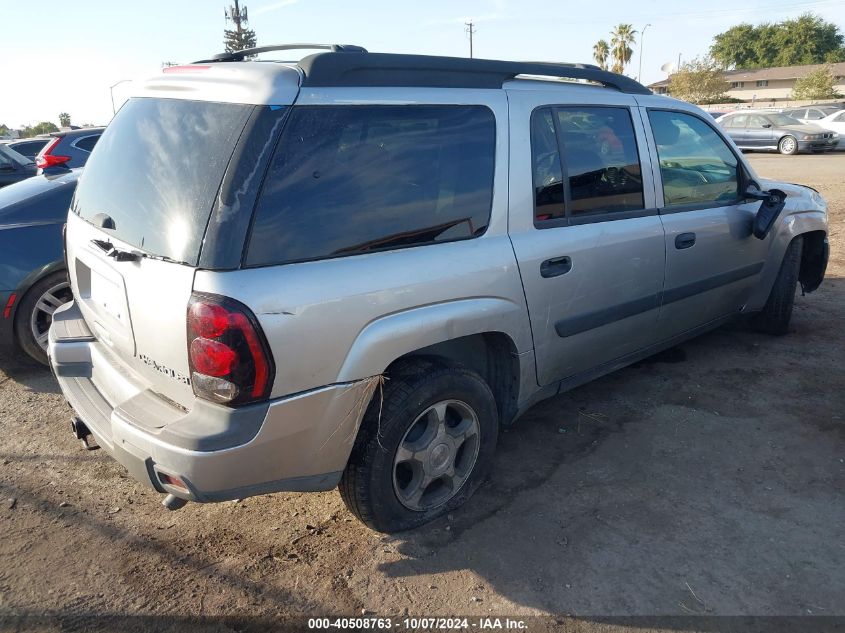 2005 Chevrolet Trailblazer Ext Ls VIN: 01GNES16S05610788 Lot: 40508763