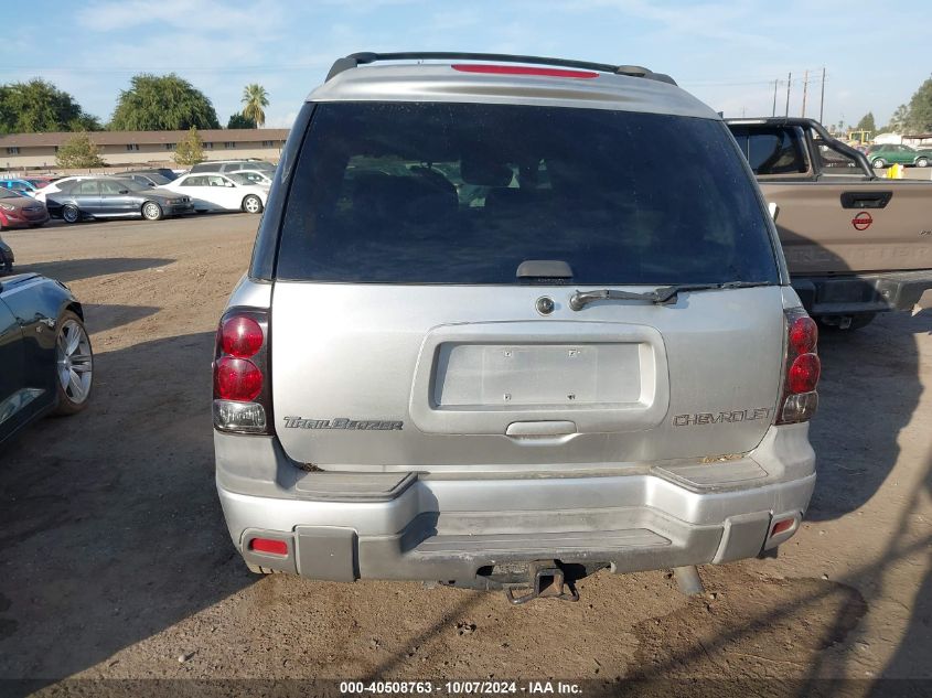 01GNES16S05610788 2005 Chevrolet Trailblazer Ext Ls