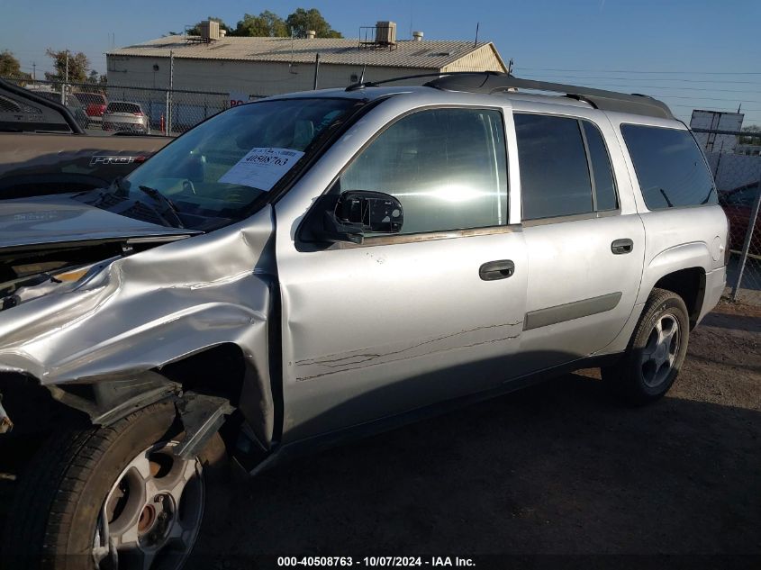 01GNES16S05610788 2005 Chevrolet Trailblazer Ext Ls