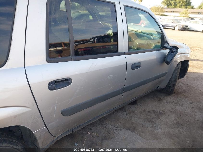 01GNES16S05610788 2005 Chevrolet Trailblazer Ext Ls