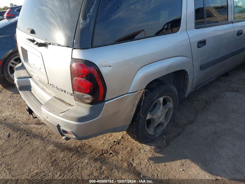 2005 Chevrolet Trailblazer Ext Ls VIN: 01GNES16S05610788 Lot: 40508763