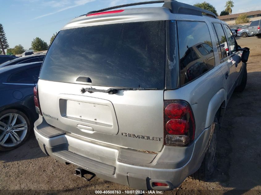 01GNES16S05610788 2005 Chevrolet Trailblazer Ext Ls