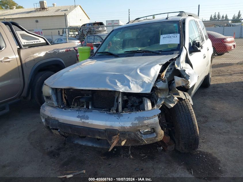 2005 Chevrolet Trailblazer Ext Ls VIN: 01GNES16S05610788 Lot: 40508763