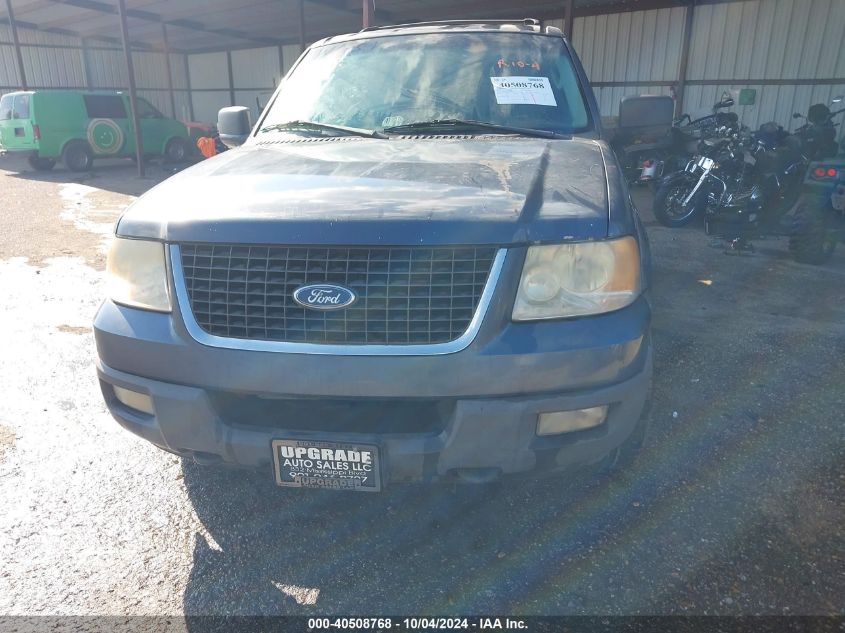 1FMPU16L43LA96353 2003 Ford Expedition Xlt