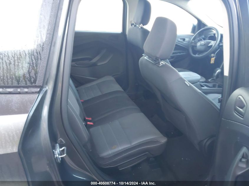 2018 FORD ESCAPE S - 1FMCU0F77JUB55429