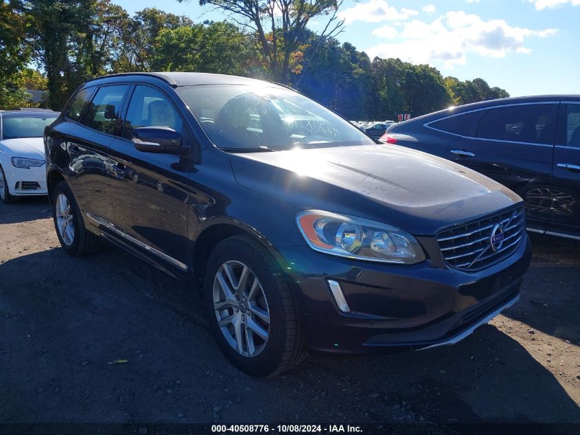 YV440MDJ5H2075799 2017 VOLVO XC60 - Image 1