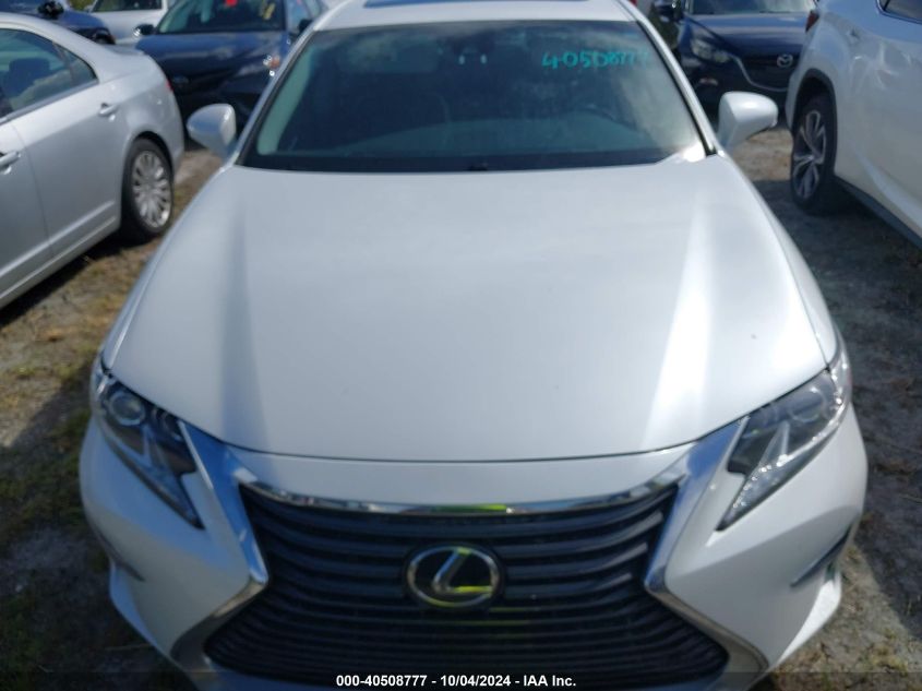 VIN 58ABK1GG6JU086912 2018 Lexus ES, 350 no.12