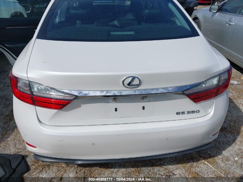 VIN 58ABK1GG6JU086912 2018 Lexus ES, 350 no.16