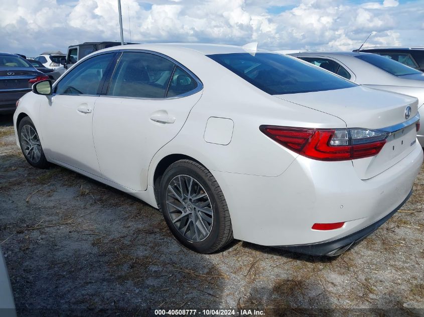 VIN 58ABK1GG6JU086912 2018 Lexus ES, 350 no.3