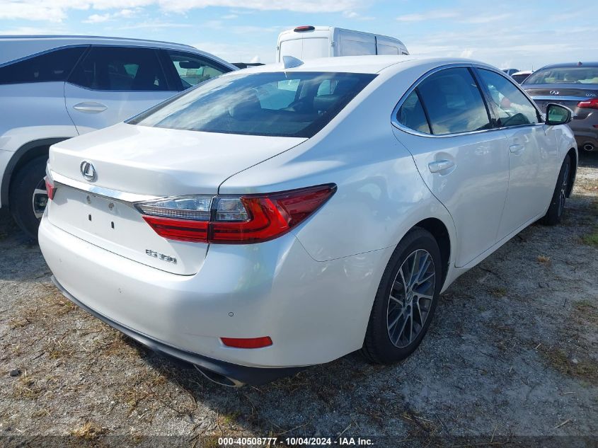 VIN 58ABK1GG6JU086912 2018 Lexus ES, 350 no.4