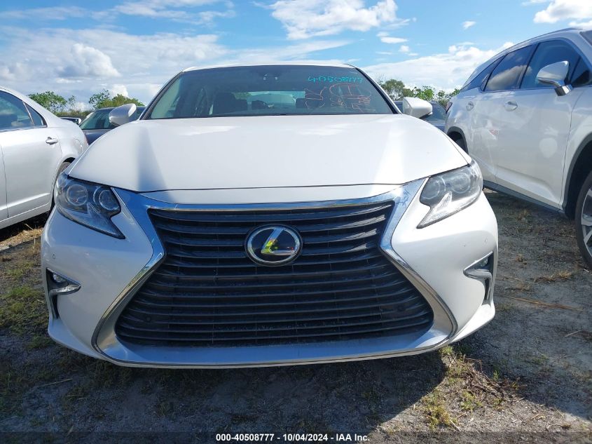 VIN 58ABK1GG6JU086912 2018 Lexus ES, 350 no.6