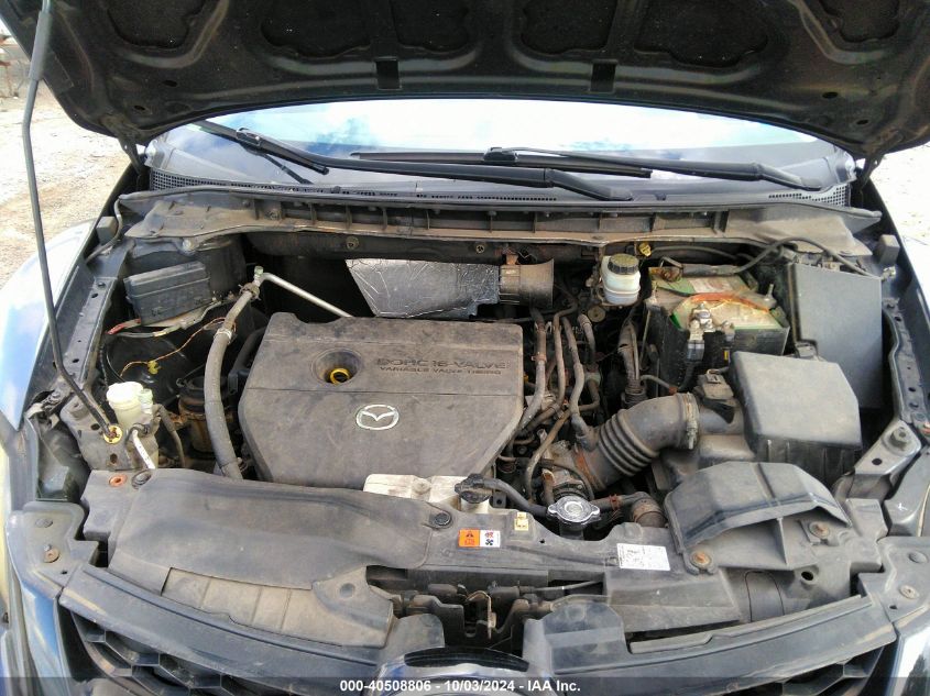 JM3ER2WM0A0324687 2010 Mazda Cx-7 I Sv